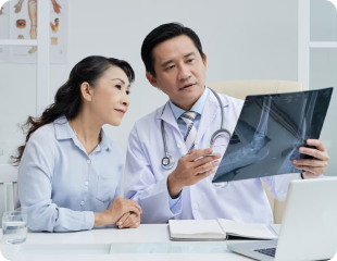 Personalized 1:1 Medical Consultation