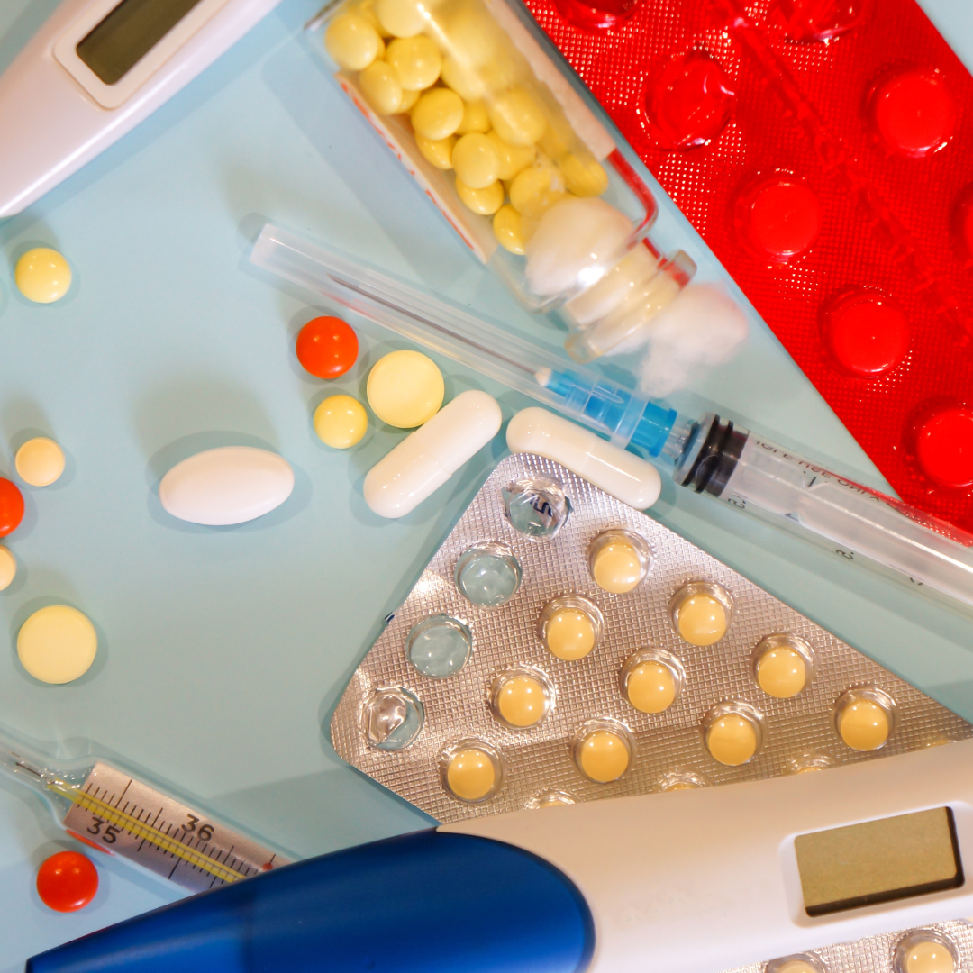 Home Delivery of Medication