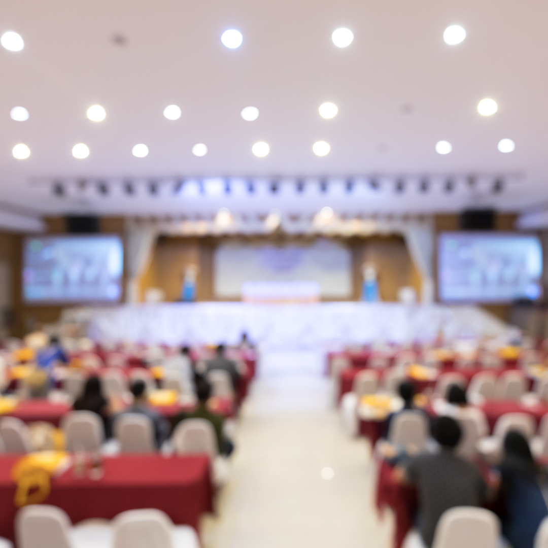 Event organization