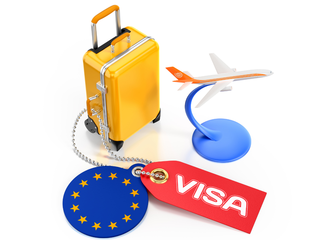 Nộp thay visa y tế