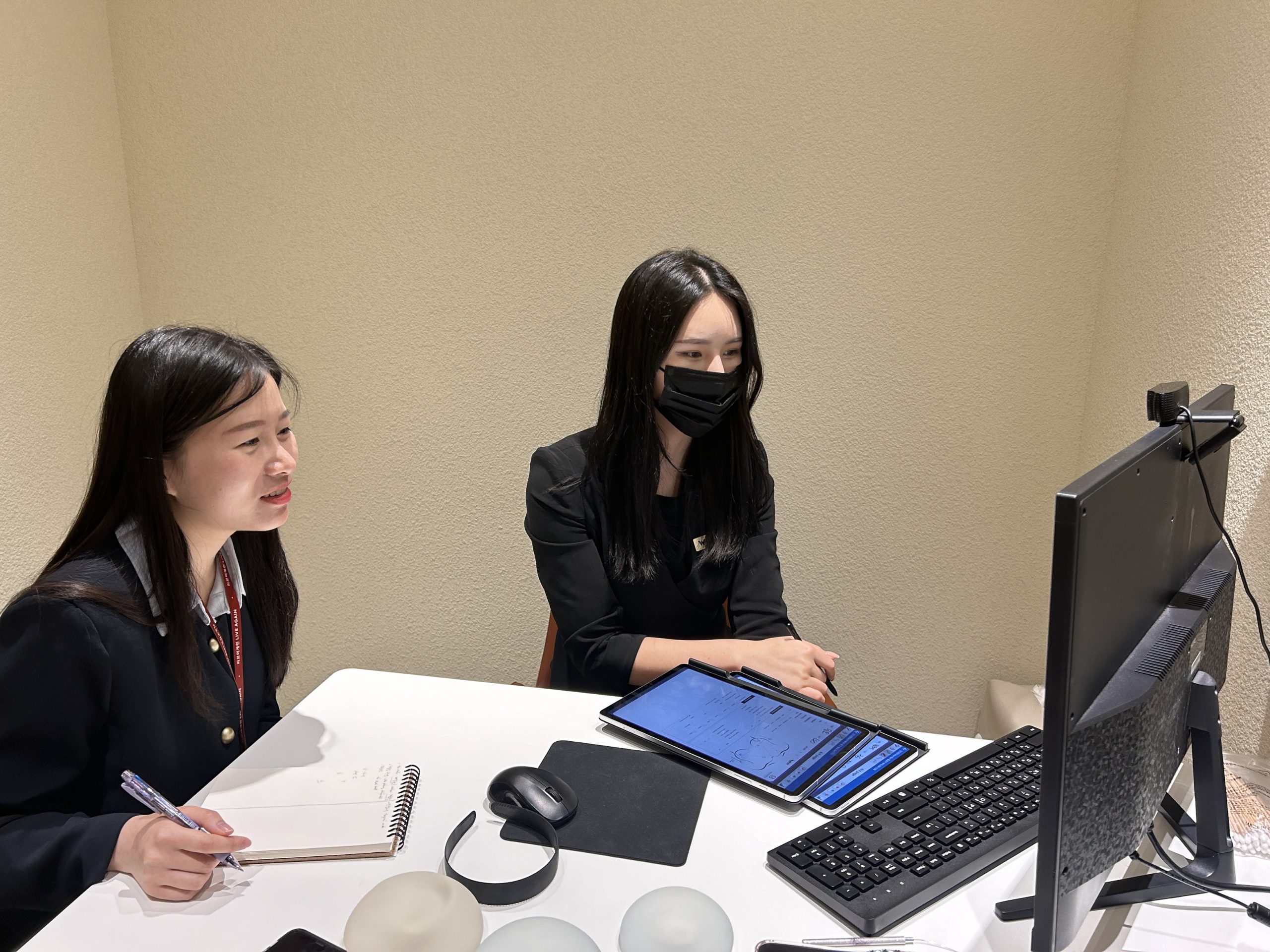 Các dịch vụ thẩm mỹ